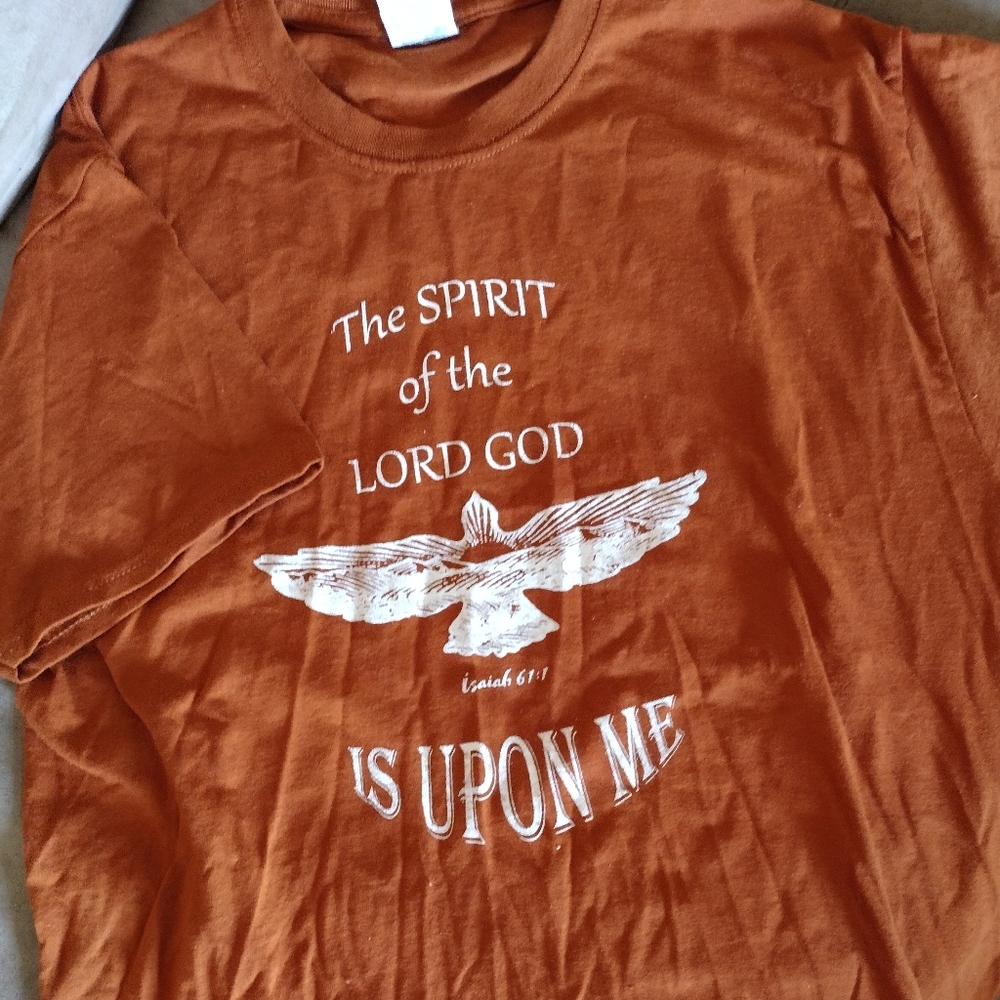Spiritual T-Shirt sz M